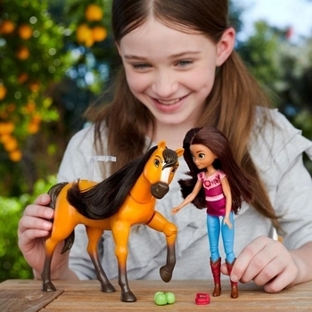 Ігровий набір Spirit Найкращі друзі (GXF67) - Pampik - 6