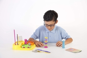 Набор для исследований Edu-Toys Опыты с магнитами (MA052) - Pampik - 9