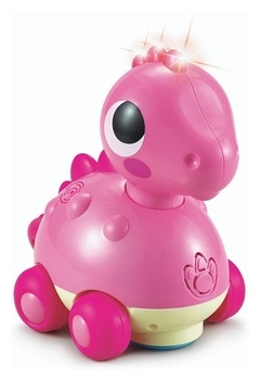 Каталка Hola Toys Динозавр (6110F) - Pampik