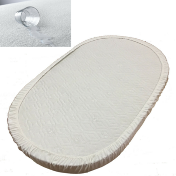 Наматрацник IngVart 029 Аквастоп, 100x150 см (2100029000000) - Pampik