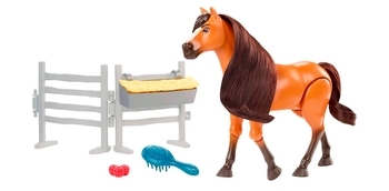 Ігровий набір Spirit Тренування (HBB22) - Pampik