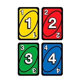 Карткова гра UNO 50-річний ювілей (GYV48) - Pampik - 2