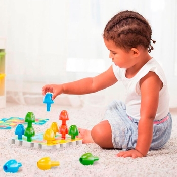 Набір для занять мозаїкою Quercetti (2270-Q) - Pampik - 5