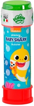 Мильні бульбашки Dulcop Baby Shark, 60 мл, 1 шт., в асортименті (103.880200) - Pampik - 2