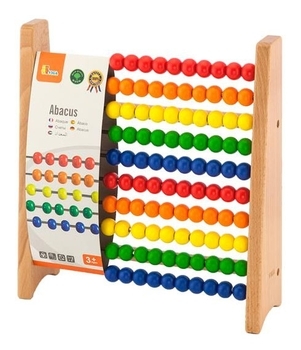 Розвиваюча гра Viga Toys Рахівниця (58370) - Pampik