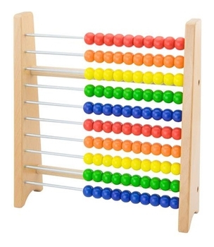 Розвиваюча гра Viga Toys Рахівниця (58370) - Pampik - 2