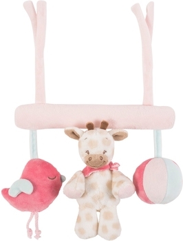 Мінімобіль на зав'язках Nattou Шарлота і Розі (655194) - Pampik