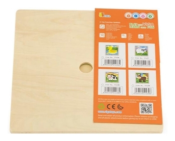 Пазл Viga Toys Лошадь (51439) - Pampik - 2