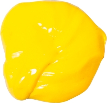 Пластилін для дитячих розваг Genio Kids Smart Gum, жовтий (HG01-1) - Pampik - 4