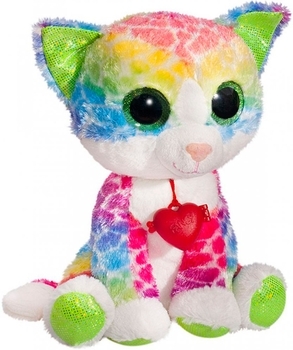 Мягкая игрушка Fancy Глазастик Котик (KGL0R\S) - Pampik - 2