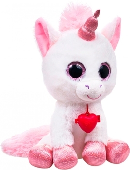 М'яка іграшка Fancy Глазастик Єдиноріг (GED0\S) - Pampik