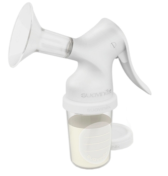 Молоковідсмоктувач механічний Suavinex (302466) - Pampik