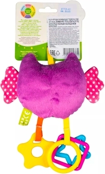 Іграшка-підвіска Fancy Baby Сова (PDC0S) - Pampik - 2