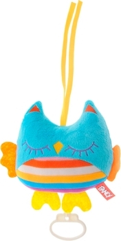 Музична іграшка-підвіска Fancy Baby Совушка (SOV0\M) - Pampik - 3