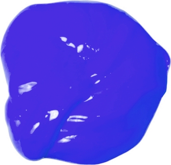 Пластилин для детской лепки Genio Kids Smart Gum, синий (HG01-4) - Pampik - 4