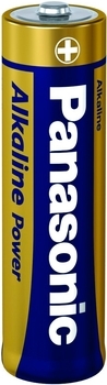 Батарейки Panasonic Alkaline Power AA Bli, 4 шт. (LR6REB/4BPR) - Pampik - 2
