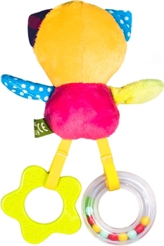 Іграшка-підвіска Fancy Baby Кошеня (ZBAKS) - Pampik - 2