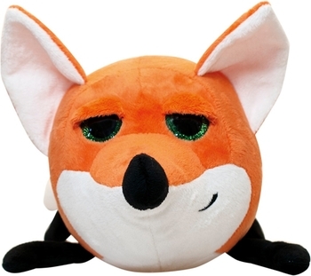 М'яка іграшка Fancy Лисиця (LIS01) - Pampik