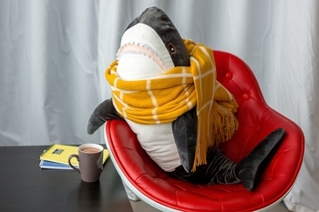 М'яка іграшка Fancy Акула (AKL3) - Pampik - 9