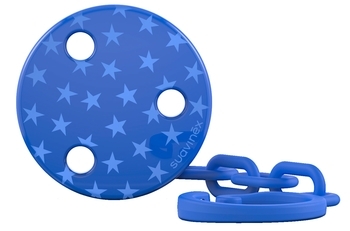 Кліпса для пустушки Suavinex Basics, зелений (307632/1) - Pampik