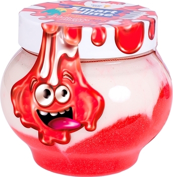 Легкий пластилін Genio Kids Чака-Зака, червоний (TA1790-5) - Pampik