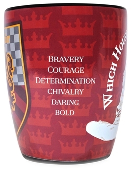 Термочашка Wizarding World Сортувальний Капелюх Грифіндор, 330 мл (WW-1153-03) - Pampik - 2