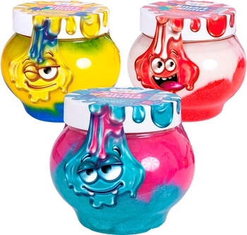 Легкий пластилін Genio Kids Чака-Зака, червоний (TA1790-5) - Pampik - 7