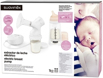 Молокоотсос электронный Suavinex (302467) - Pampik - 2