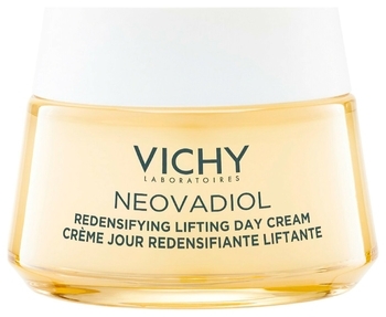 Крем для упругости сухой кожи лица Vichy Neovadiol Redensifying Lifting Day Cream, 50 мл - Pampik