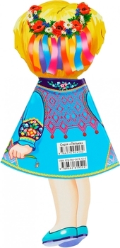 Книга Ляльки Софійка (блакитне пальто) - Хітушко О. (9789662619522) - Pampik - 3