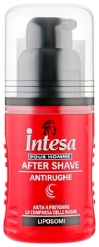 Лосьон после бритья против морщин Intesa Classic Black Afer Shave Antirughe, 100 мл - Pampik