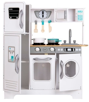 Дитяча дерев'яна кухня Ecotoys (TL18061) - Pampik