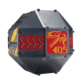 Динозавр-трансформер Geo Mecha Raptor (324006) - Pampik - 4