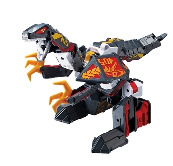 Динозавр-трансформер Geo Mecha Raptor (324006) - Pampik - 3