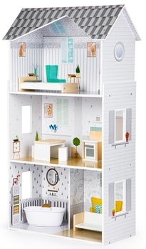 Ляльковий будиночок Ecotoys Grace (8210) - Pampik - 2