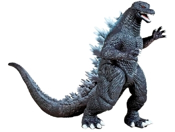 Ігрова фігурка Godzilla Vs Kong Годзилла 2004 (35591) - Pampik