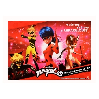Ігровий набір Miraculous Леді Баг і Супер-Кіт - Леді Баг, Супер-Кіт, Рена Руж, Квін Бі (50369) - Pampik - 7