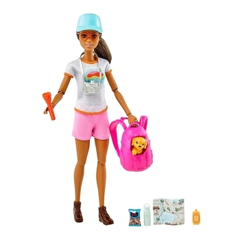 Игровой набор Barbie Активный отдых, в ассортименте (GKH73) - Pampik - 4