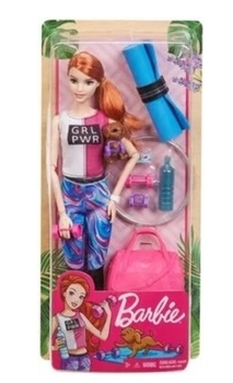 Игровой набор Barbie Активный отдых, в ассортименте (GKH73) - Pampik - 12