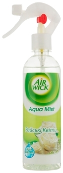 Ароматизатор воздуха Air Wick Aqua Mist Райские цветы, 345 мл - Pampik