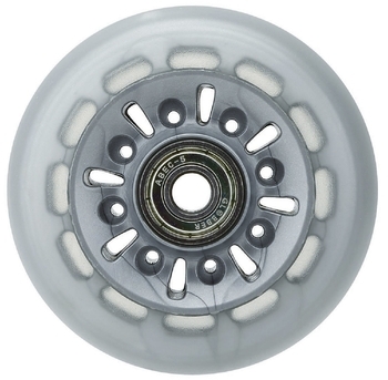 Колесо до самокати Globber Elite, 80 мм, сірий (526-012) - Pampik