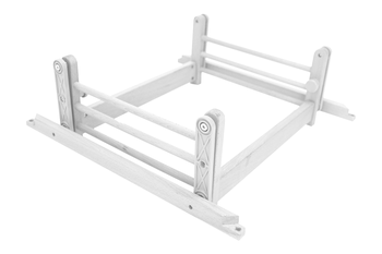 Маятник для укачивания Tweeto simple White, белый - Pampik