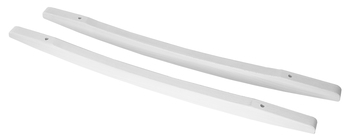 Полози для гойдання Tweeto simple White, білий - Pampik