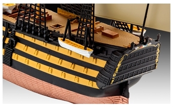 Збірна модель-копія Revell Корабель HMS Victory (RVL-05819) - Pampik - 5