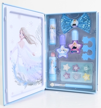 Набір-книга косметики Markwins Frozen Snow Magic (1580364E) - Pampik - 3