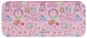 Набір лаків Markwins Disney princess Enchanting Destination в футлярі (1580345E) - Pampik - 4