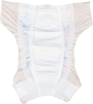 Підгузки на липучках Mimzi Premium L (9-13 кг), 72 шт. - Pampik - 6