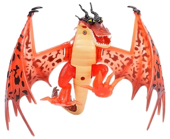 Колекційна фігурка Spin Master Як приручити дракона 3 Кривоклик 2021 (SM66620/4868) - Pampik