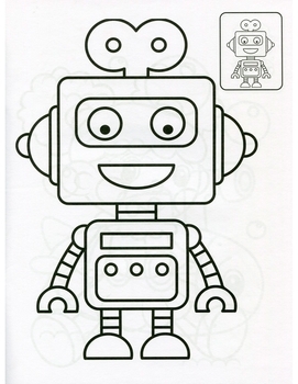 Игрушечная полка. Мои первые раскраски - Pampik - 3