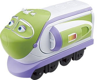 Паровозик Chuggington Грай та трансформуй Коко (EU890103) - Pampik
